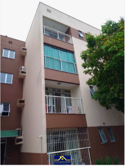 APARTAMENTO SEMIMOBILIADO – COND. ELIZA MIRANDA