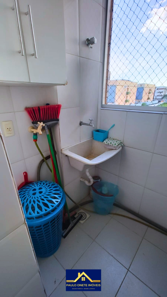 APARTAMENTO MOBILIADO – CONDOMÍNIO ELIZA MIRANDA