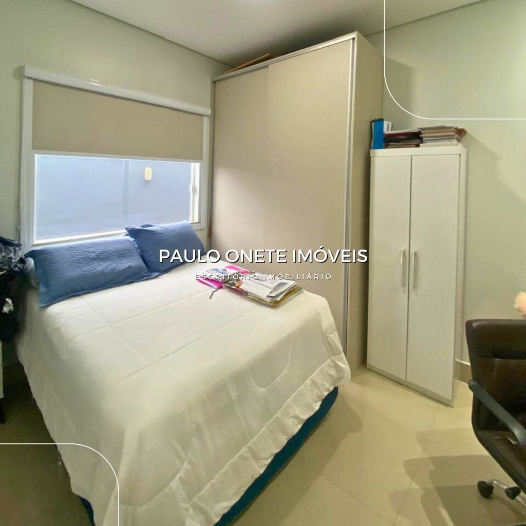 VENDE-SE RESIDENCIAL MORADA DOS PÁSSAROS | SEMIMOBILIADA