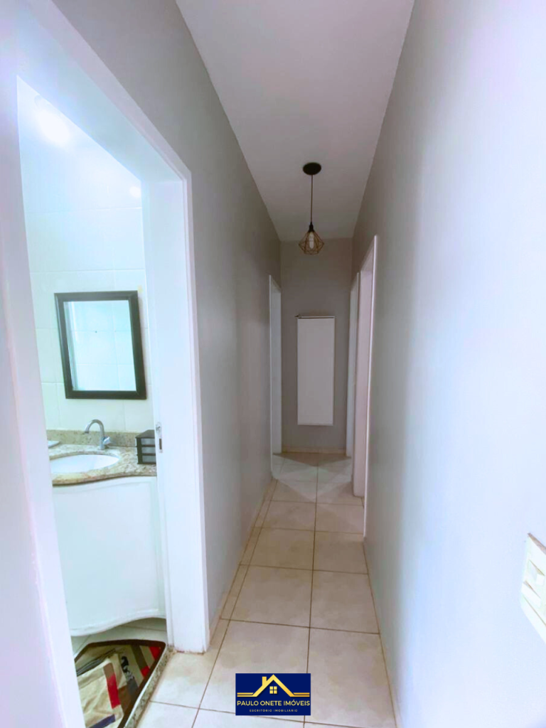 APARTAMENTO MOBILIADO – CONDOMÍNIO ELIZA MIRANDA