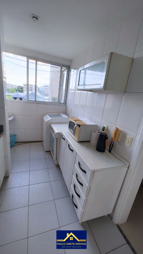 APARTAMENTO MOBILIADO – CONDOMÍNIO ELIZA MIRANDA