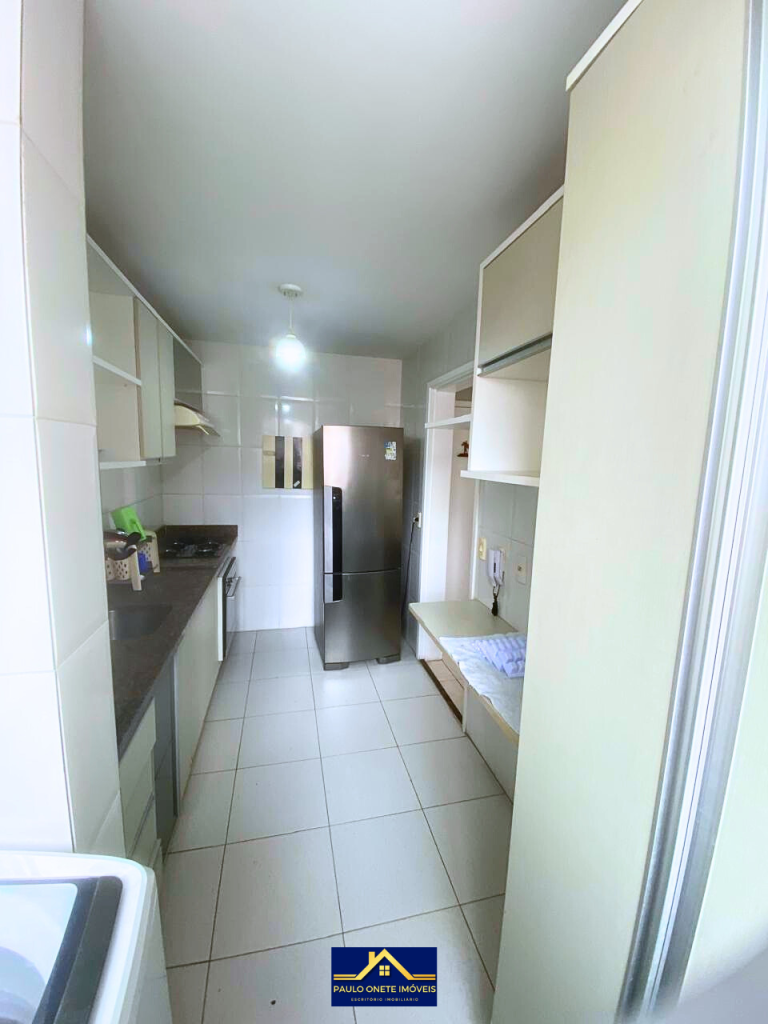 APARTAMENTO MOBILIADO – CONDOMÍNIO ELIZA MIRANDA