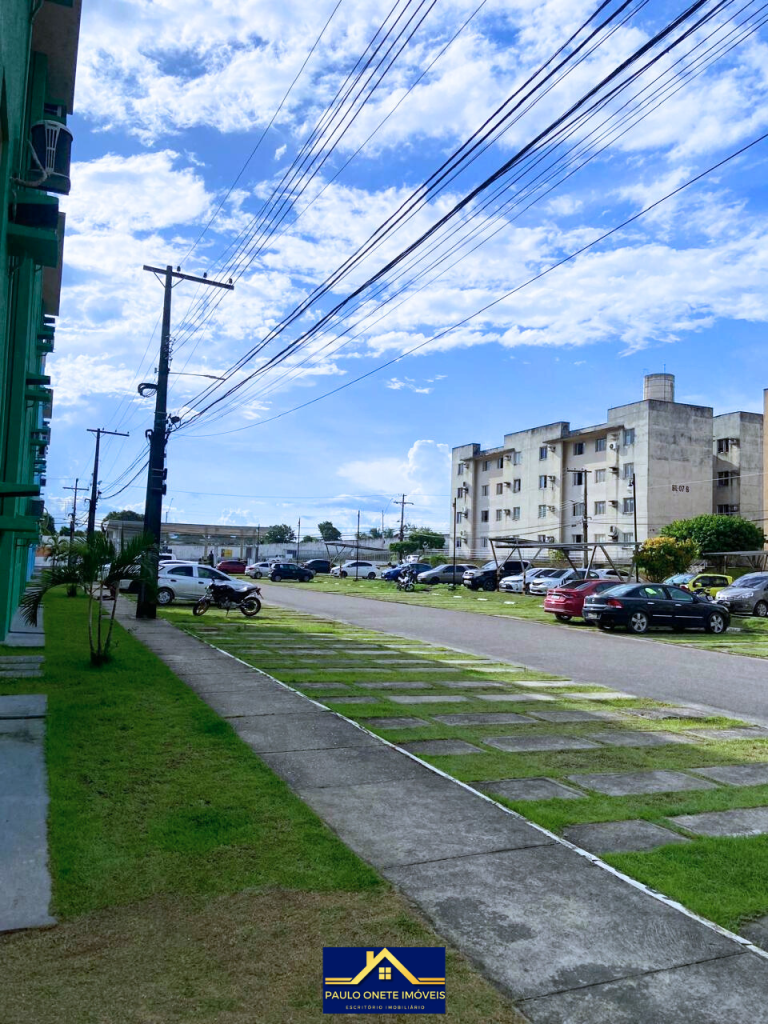 JARDIM PARADISO ANTÚRIO – TARUMÃ – APARTAMENTO TÉRREO