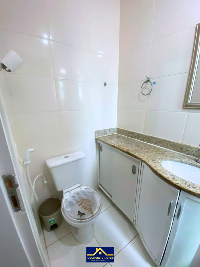 APARTAMENTO MOBILIADO – CONDOMÍNIO ELIZA MIRANDA