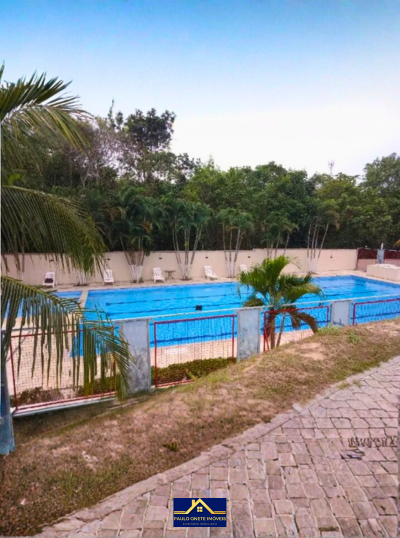 APARTAMENTO SEMIMOBILIADO – COND. ELIZA MIRANDA