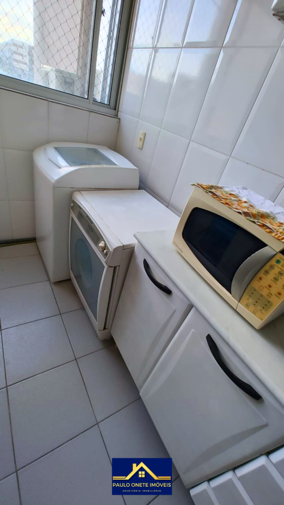APARTAMENTO MOBILIADO – CONDOMÍNIO ELIZA MIRANDA