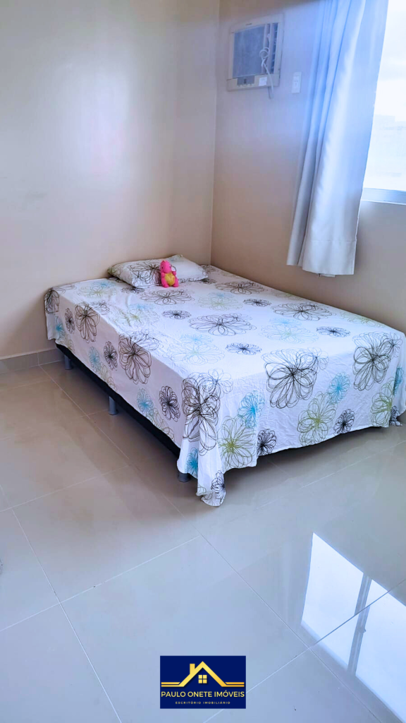 APARTAMENTO MOBILIADO – CONDOMÍNIO ELIZA MIRANDA