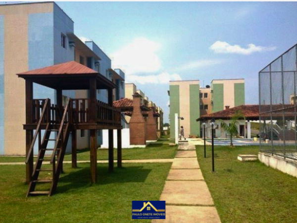 JARDIM PARADISO ANTÚRIO – TARUMÃ – APARTAMENTO TÉRREO