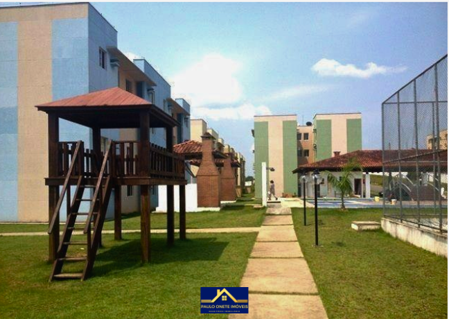 JARDIM PARADISO ANTÚRIO – TARUMÃ – APARTAMENTO TÉRREO