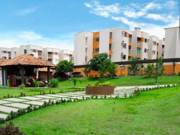 APARTAMENTO SEMIMOBILIADO – COND. ELIZA MIRANDA