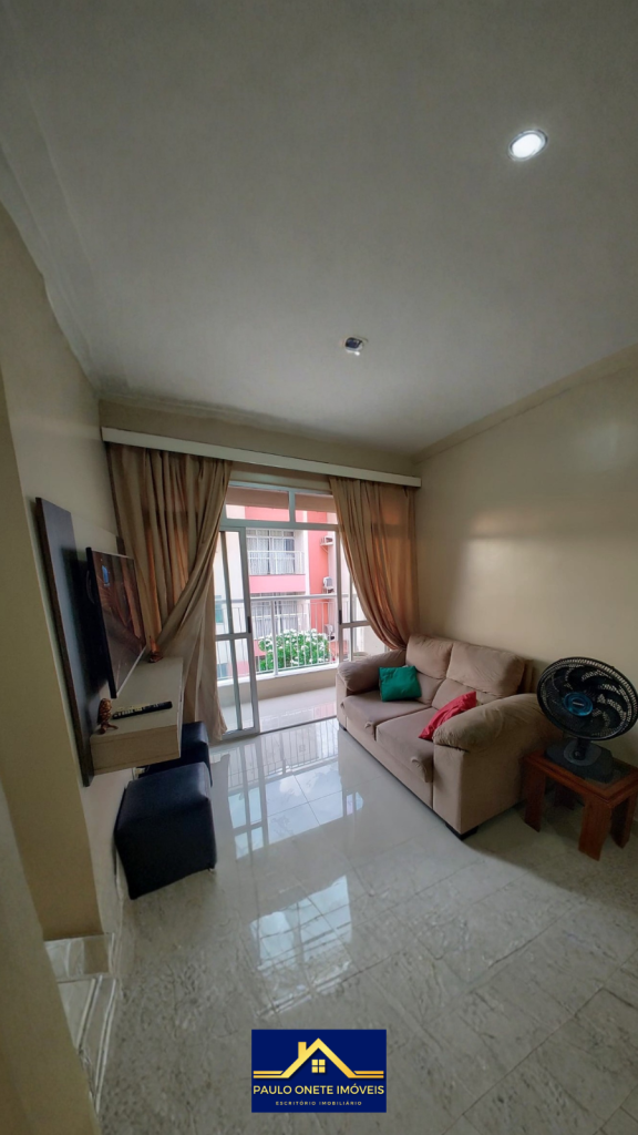 APARTAMENTO MOBILIADO – CONDOMÍNIO ELIZA MIRANDA