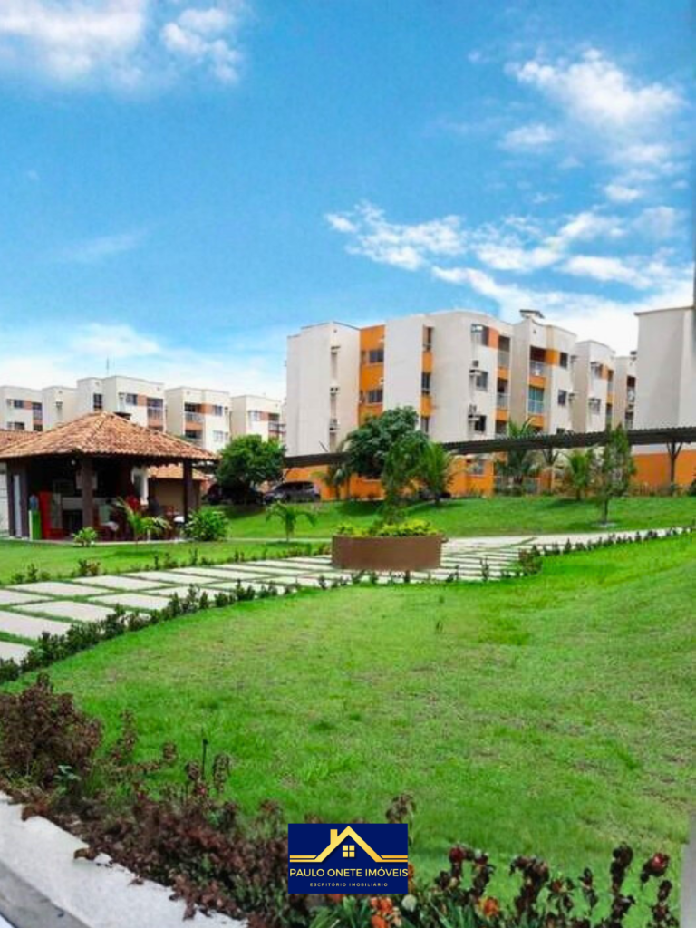 APARTAMENTO MOBILIADO – CONDOMÍNIO ELIZA MIRANDA