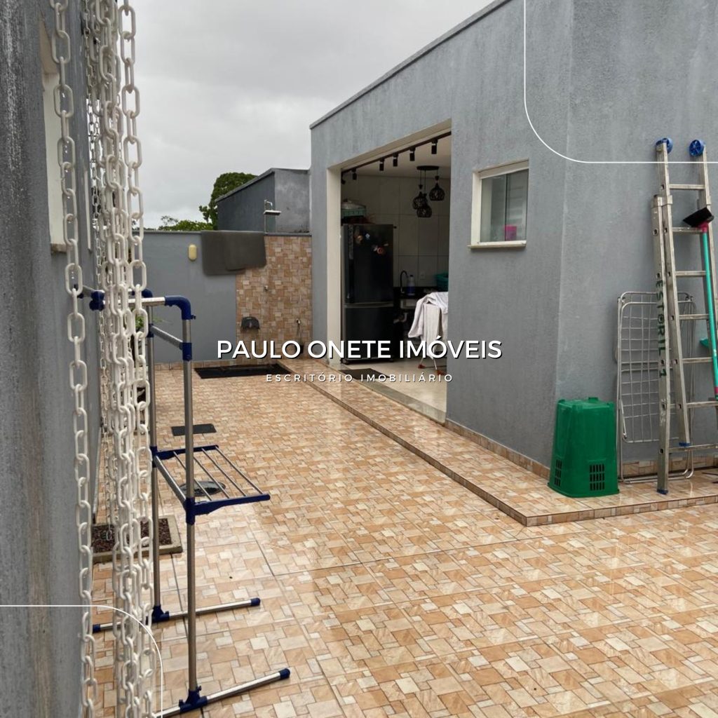 VENDE-SE RESIDENCIAL MORADA DOS PÁSSAROS | SEMIMOBILIADA