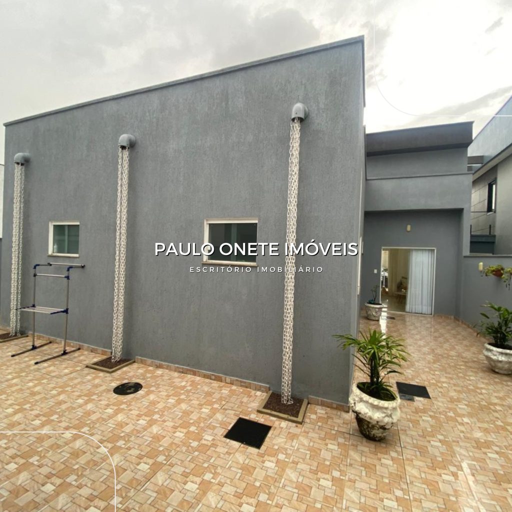 ALUGA-SE RESIDENCIAL MORADA DOS PÁSSAROS | SEMIMOBILIADA