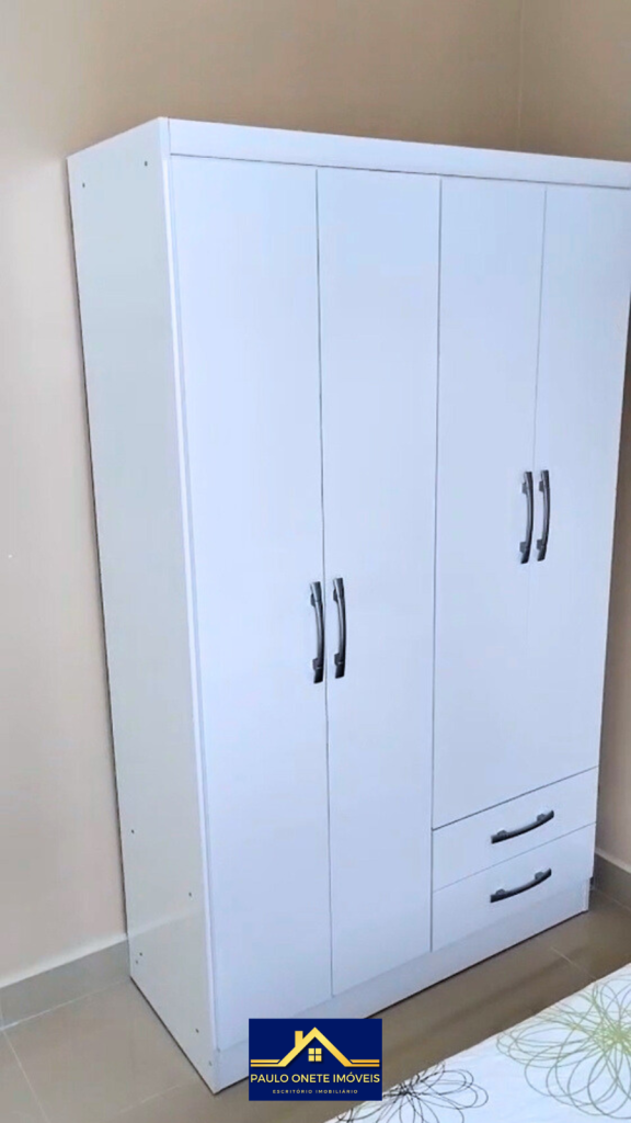 APARTAMENTO MOBILIADO – CONDOMÍNIO ELIZA MIRANDA