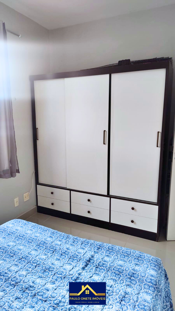 APARTAMENTO MOBILIADO – CONDOMÍNIO ELIZA MIRANDA