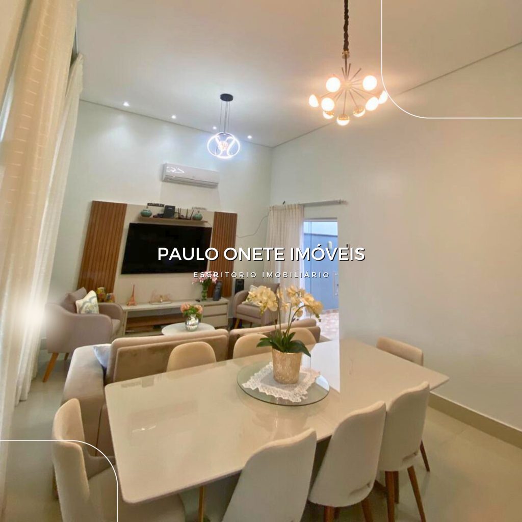 ALUGA-SE RESIDENCIAL MORADA DOS PÁSSAROS | SEMIMOBILIADA