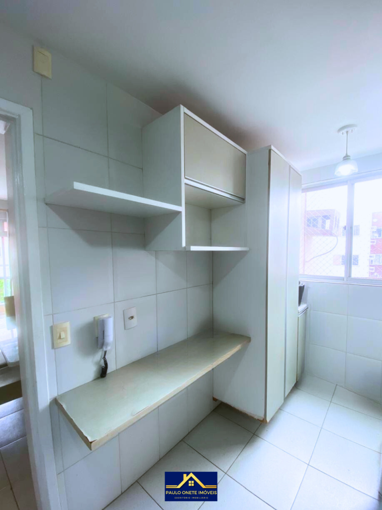 APARTAMENTO MOBILIADO – CONDOMÍNIO ELIZA MIRANDA