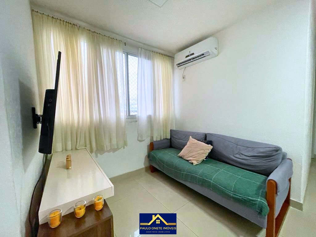 VENDE-SE APARTAMENTO SEMIMOBILIADO – CONQUISTA FLORES