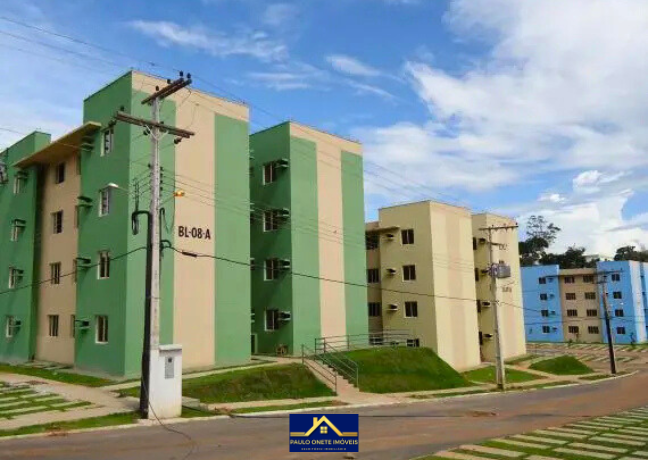 JARDIM PARADISO ANTÚRIO – TARUMÃ – APARTAMENTO TÉRREO
