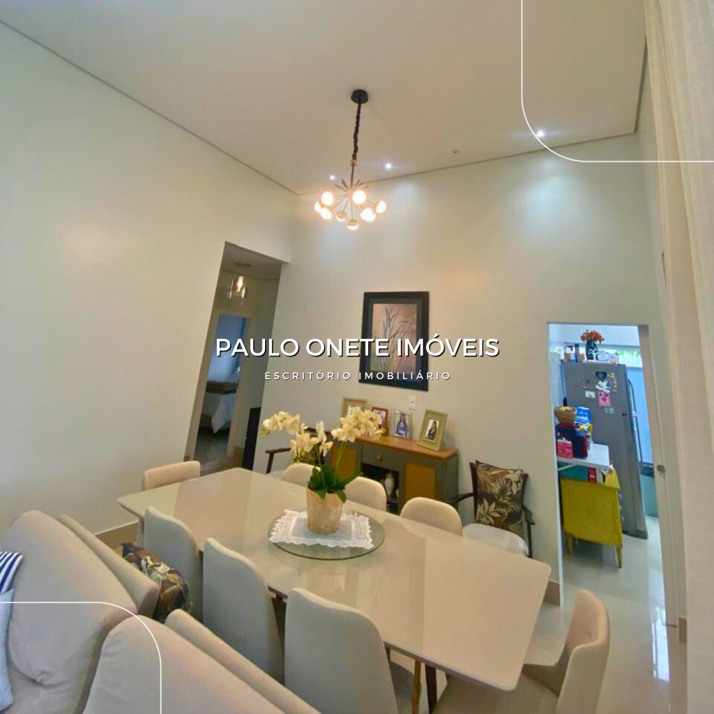 VENDE-SE RESIDENCIAL MORADA DOS PÁSSAROS | SEMIMOBILIADA