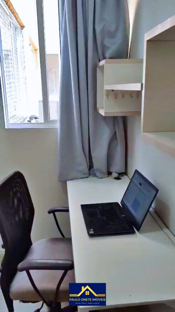 APARTAMENTO MOBILIADO – CONDOMÍNIO ELIZA MIRANDA