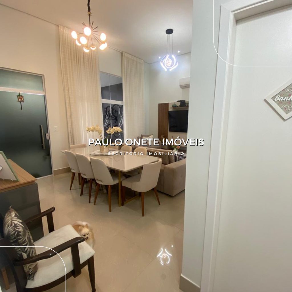 ALUGA-SE RESIDENCIAL MORADA DOS PÁSSAROS | SEMIMOBILIADA