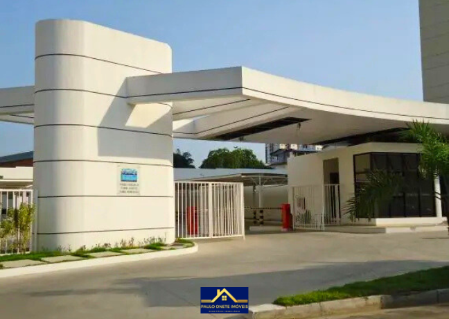 JARDIM PARADISO ANTÚRIO – TARUMÃ – APARTAMENTO TÉRREO