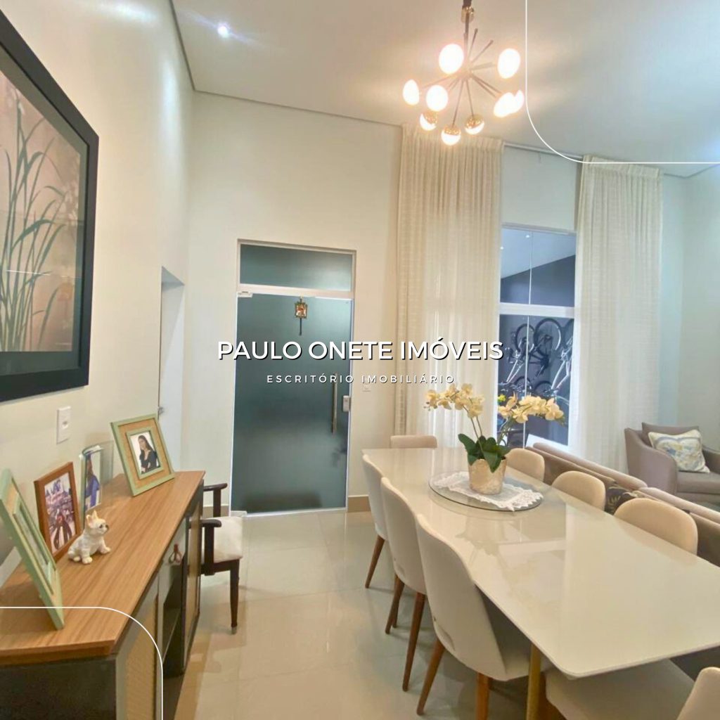 VENDE-SE RESIDENCIAL MORADA DOS PÁSSAROS | SEMIMOBILIADA