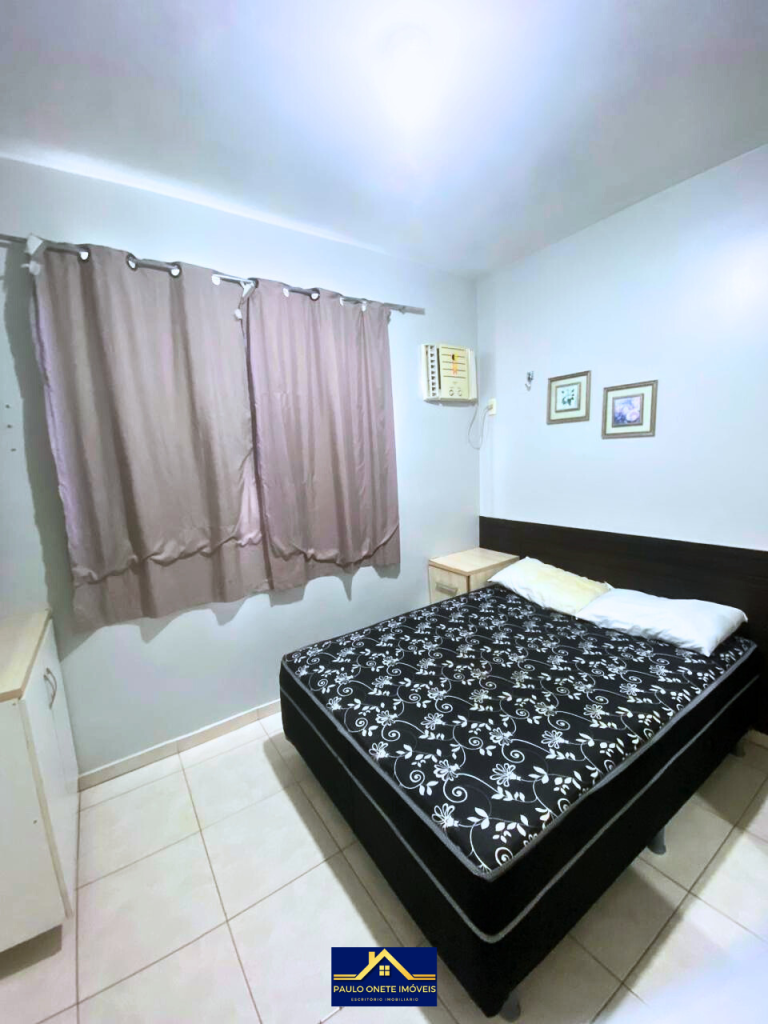 APARTAMENTO MOBILIADO – CONDOMÍNIO ELIZA MIRANDA
