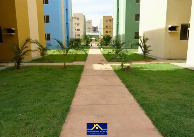 JARDIM PARADISO ANTÚRIO – TARUMÃ – APARTAMENTO TÉRREO