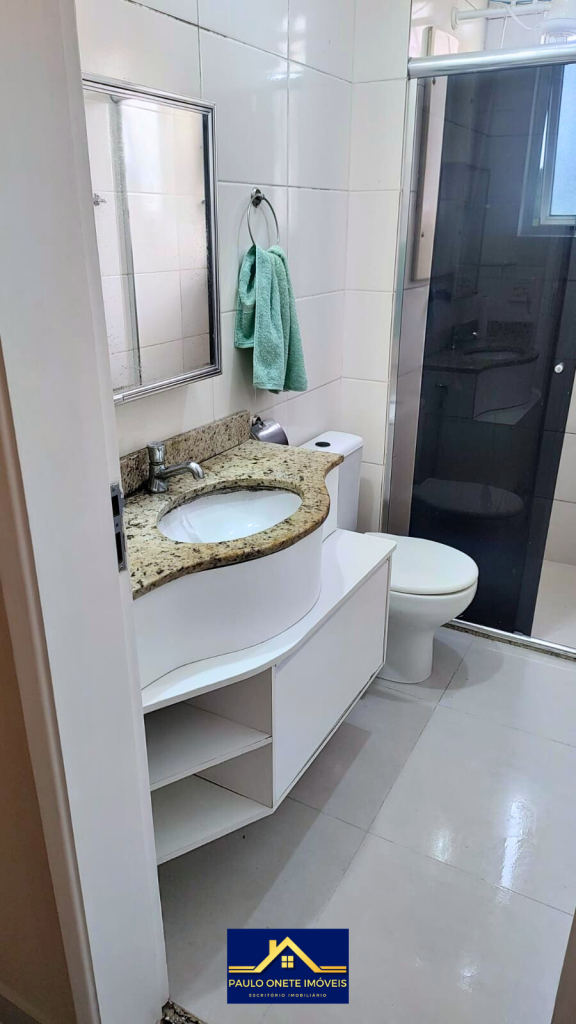 APARTAMENTO MOBILIADO – CONDOMÍNIO ELIZA MIRANDA