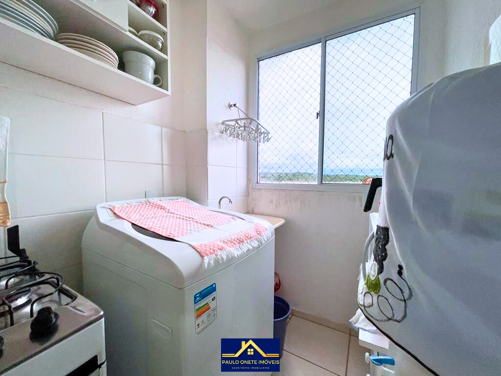 VENDE-SE APARTAMENTO SEMIMOBILIADO – CONQUISTA FLORES