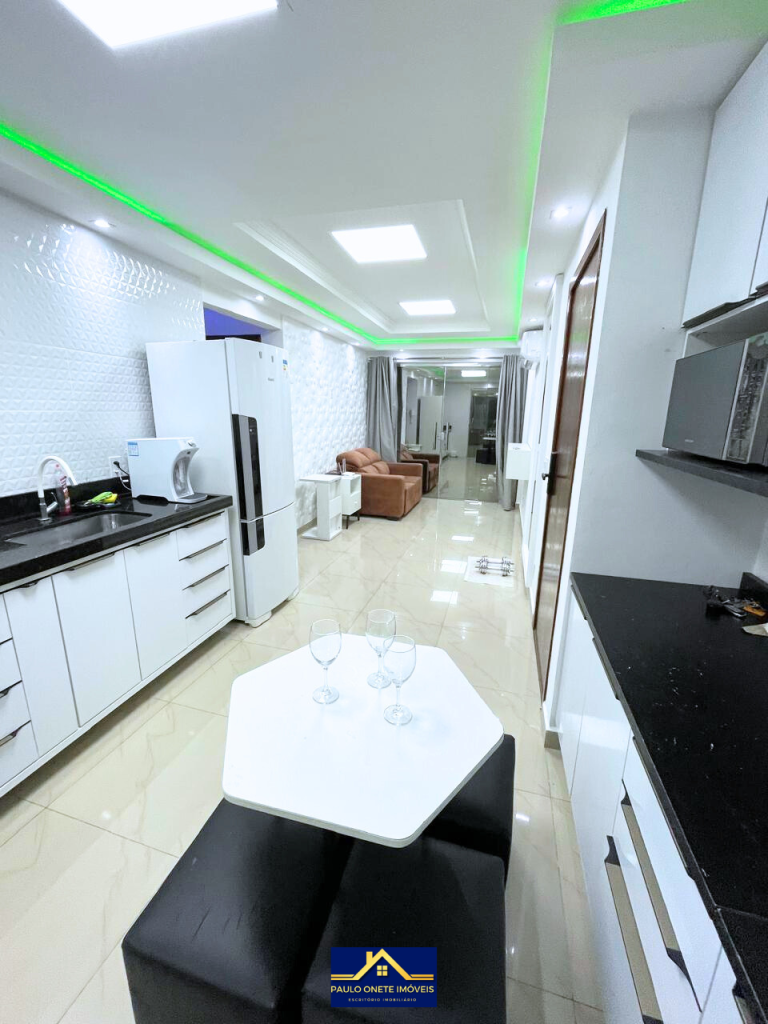 CONDOMÍNIO RESIDENCIAL PETRÓPOLIS – MOBILIADO