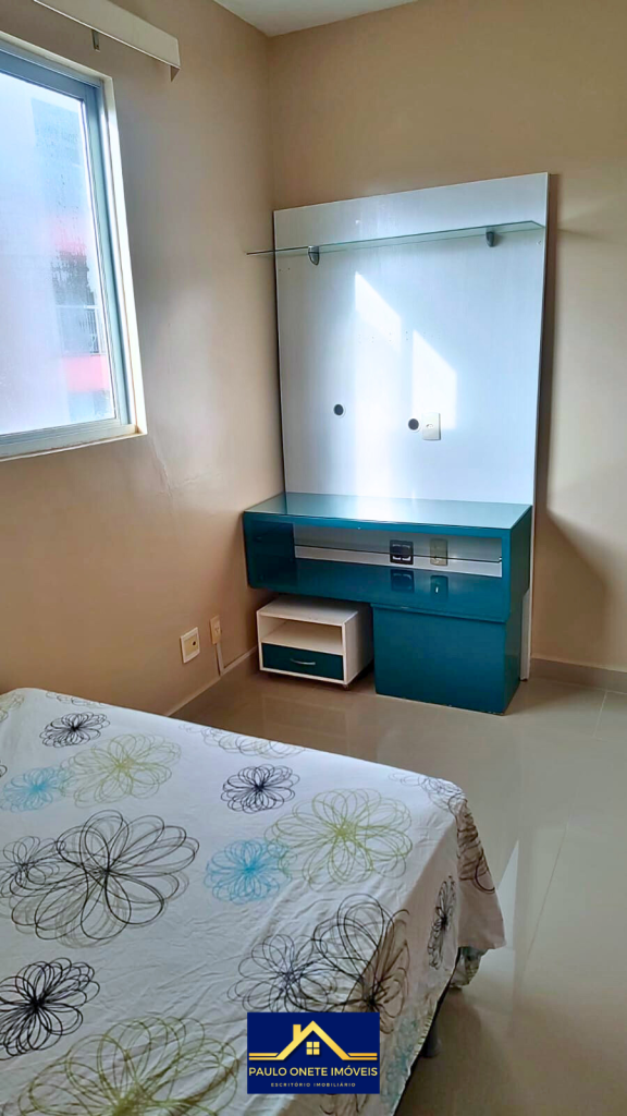 APARTAMENTO MOBILIADO – CONDOMÍNIO ELIZA MIRANDA