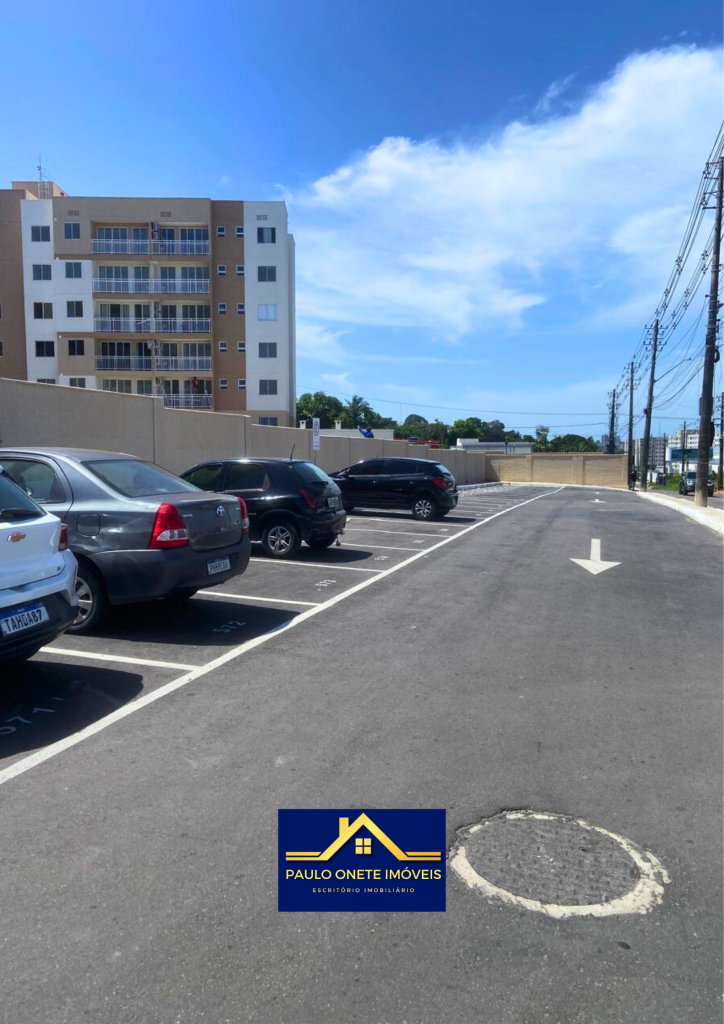 ALUGA-SE APARTAMENTO – 2 QUARTOS (1 SUÍTE) NO CONDOMÍNIO PARK GOLF