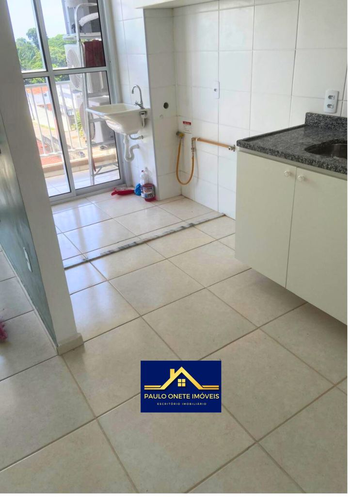 ALUGA-SE APARTAMENTO – 2 QUARTOS (1 SUÍTE) NO CONDOMÍNIO PARK GOLF