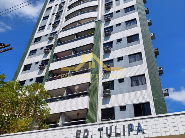 VENDE-SE APARTAMENTO – EDIFÍCIO TULIPA