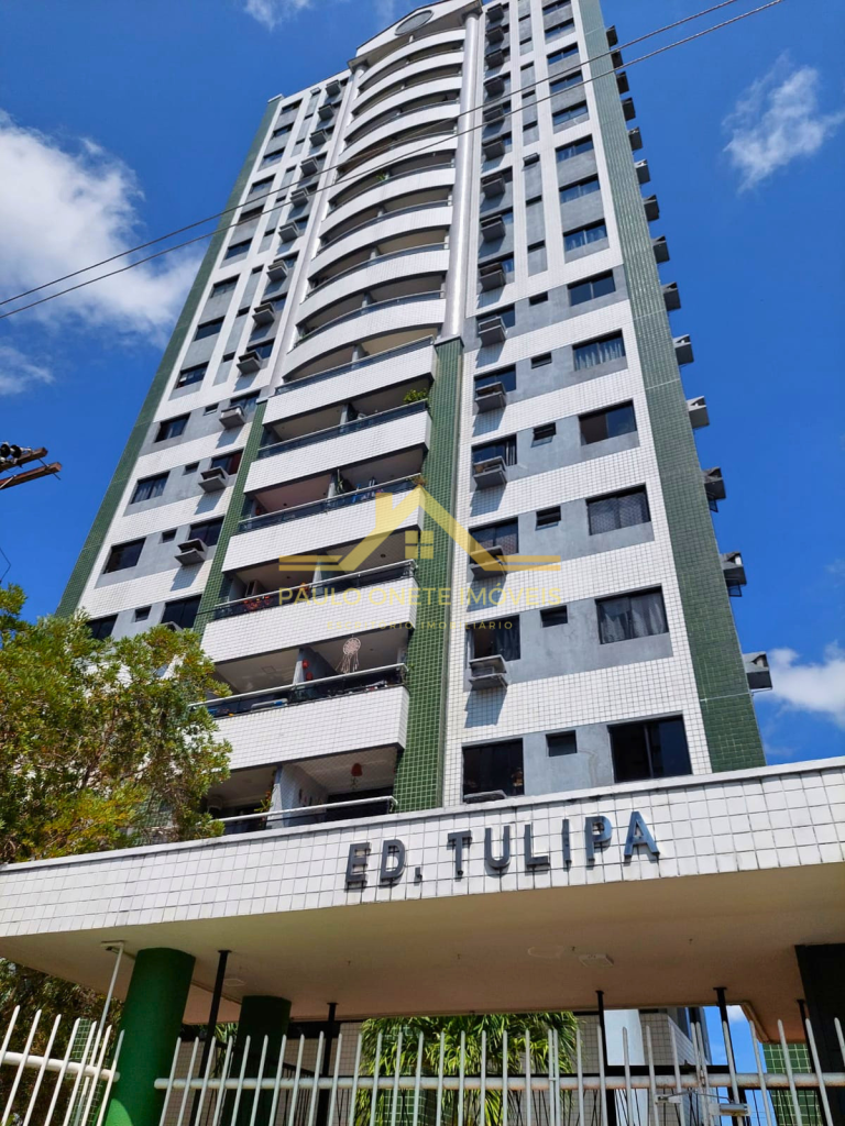 VENDE-SE APARTAMENTO – EDIFÍCIO TULIPA