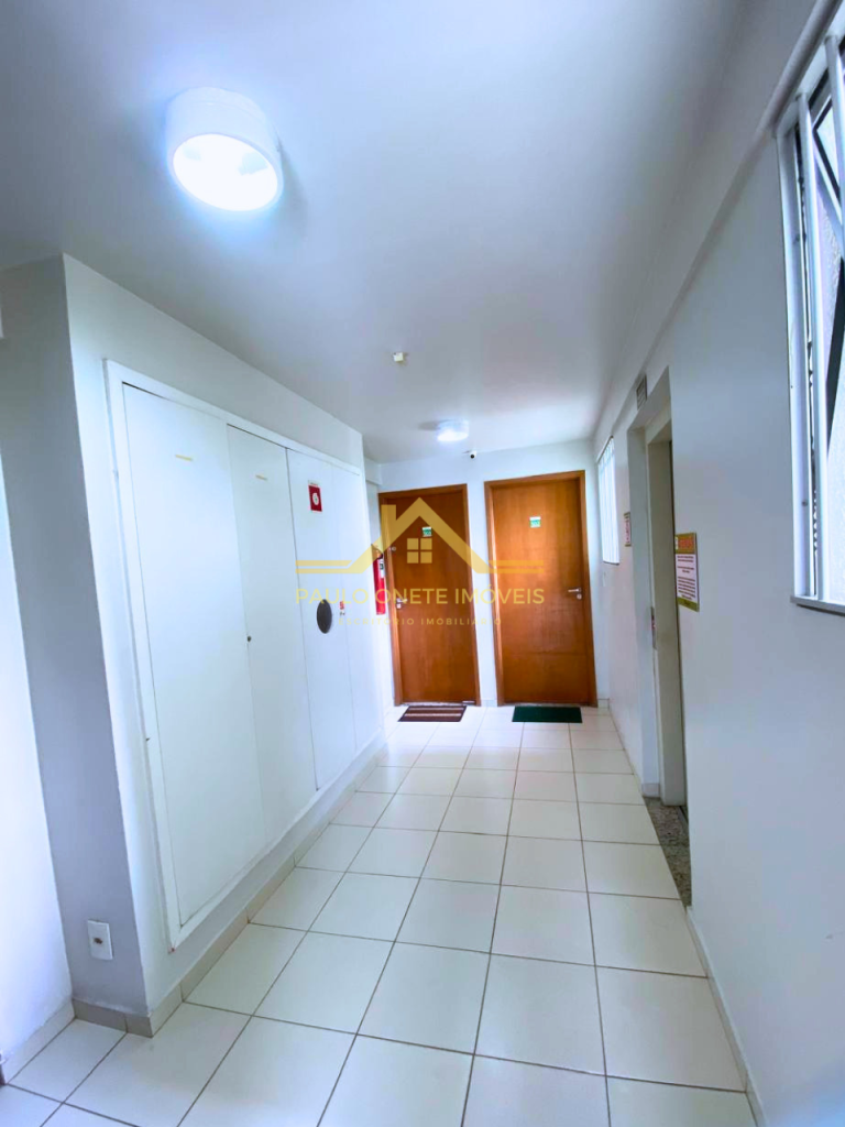 ALUGA-SE APARTAMENTO SEMIMOBILIADO– CONDOMÍNIO ARBORETTO