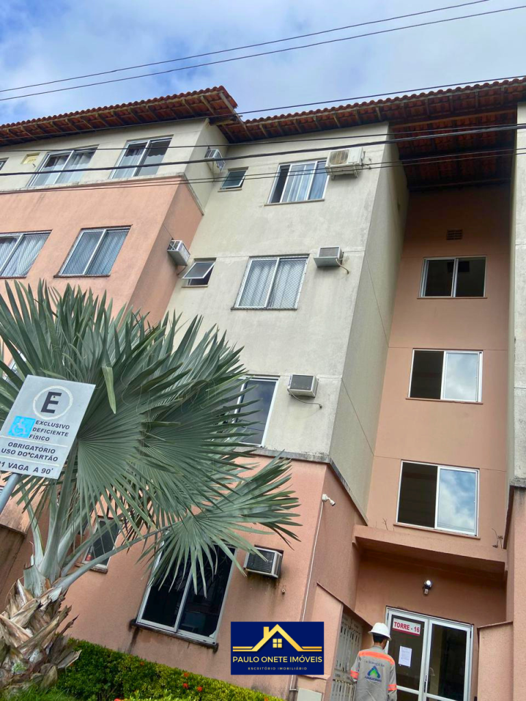 VENDE-SE APARTAMENTO – CONDOMÍNIO ALLEGRO RESIDENCIAL CLUBE