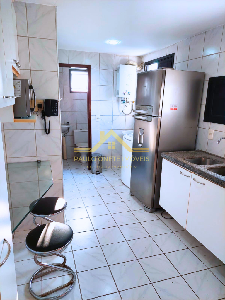VENDE-SE APARTAMENTO – EDIFÍCIO TULIPA