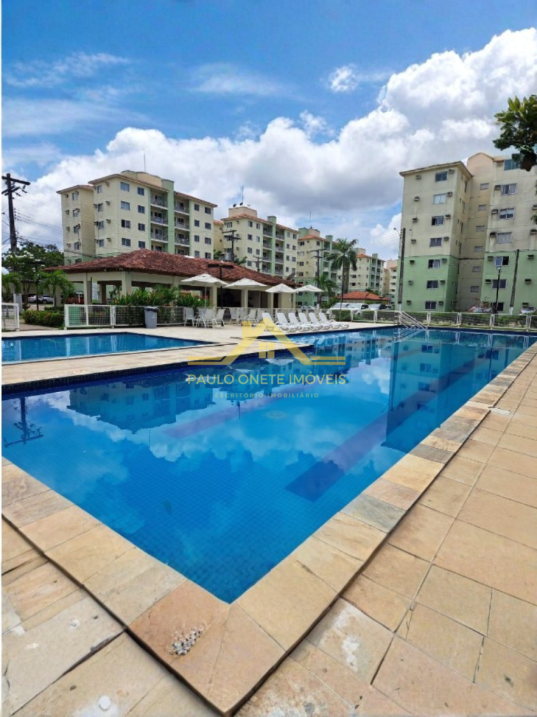 ALUGA-SE APARTAMENTO SEMIMOBILIADO– CONDOMÍNIO ARBORETTO