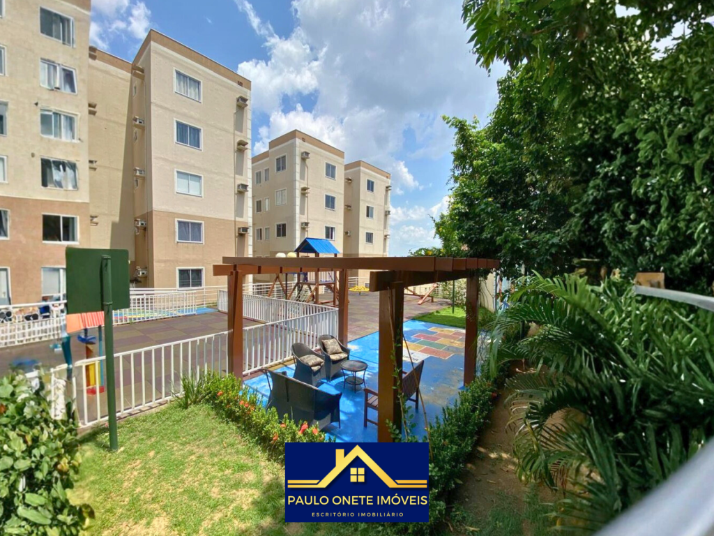 ALUGA-SE APARTAMENTO – CONDOMÍNIO SMART ARVOREDO