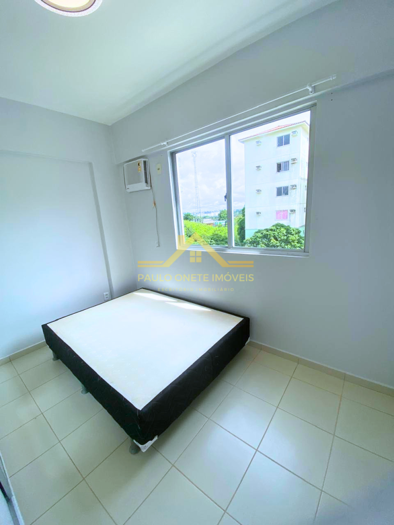 ALUGA-SE APARTAMENTO SEMIMOBILIADO– CONDOMÍNIO ARBORETTO