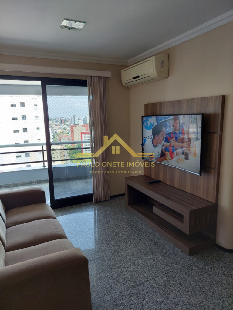 VENDE-SE APARTAMENTO – EDIFÍCIO TULIPA