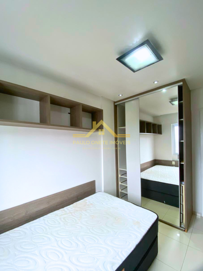 ALUGA-SE – MUNDI RESORT RESIDENCIAL | ALEIXO