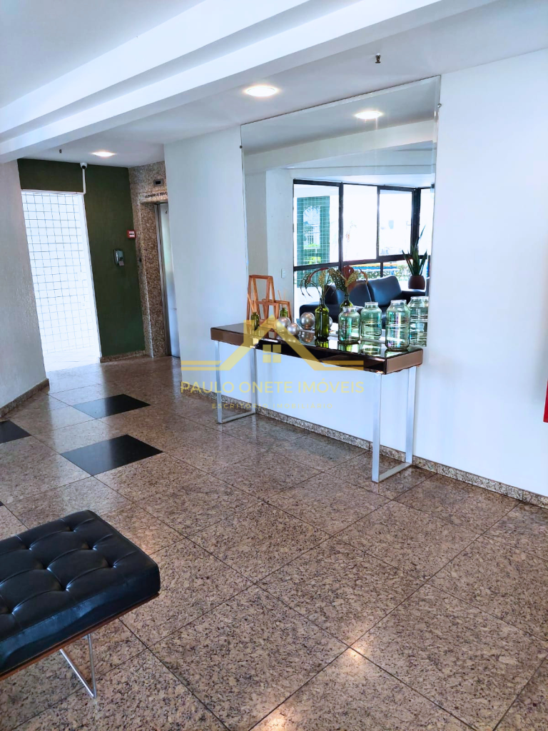 VENDE-SE APARTAMENTO – EDIFÍCIO TULIPA