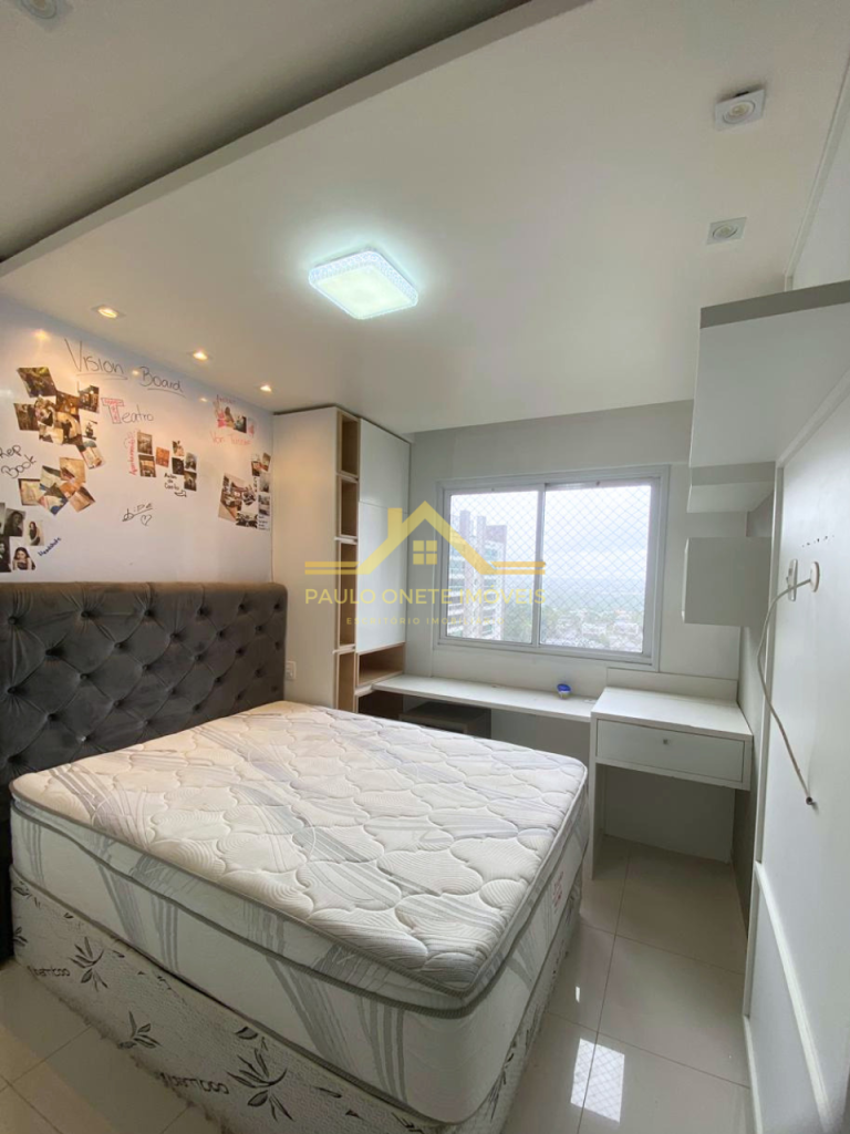 ALUGA-SE – MUNDI RESORT RESIDENCIAL | ALEIXO