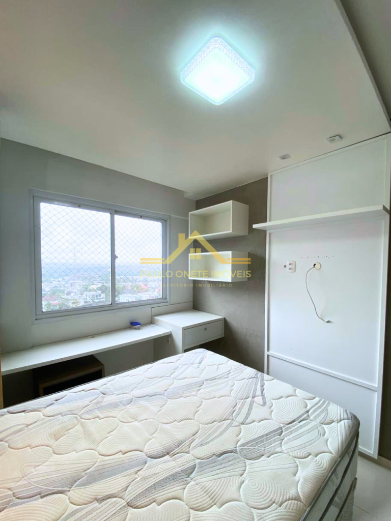 ALUGA-SE – MUNDI RESORT RESIDENCIAL | ALEIXO